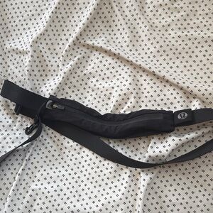 lululemon athletica Black Belt Bag